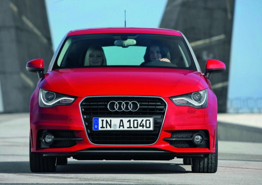  Audi A1 TFSI 2010 года  (фото 6 из 29)